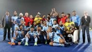 Watch: Indian hockey team breaks 33-year-old curse to win bronze at Hockey World League 