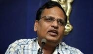 Delhi Court stays Satyendar Jain trial on ED plea seeking transfer of case