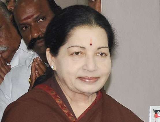 Jayalalithaa