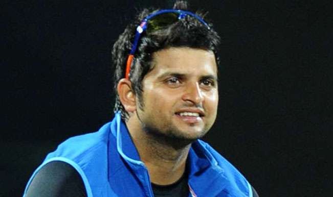 Suresh Raina