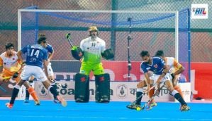 HIL 2017: Dabang Mumbai become table toppers with 5-2 win over Kalinga Lancers 