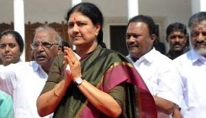 Former AIADMK leader VK Sasikala tests positive for COVID-19