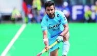 Manpreet Singh: Untold story behind a talented hockey player who plays for his country