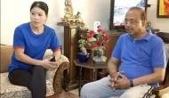 Mary Kom meets Vijay Goel, discuss promoting boxing across India