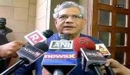 Centre treating farmers like 'Terrorists': Yechury