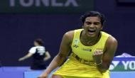 World Badminton C'ships: PM Narendra Modi, President Ram Nath Kovind laud P.V. Sindhu