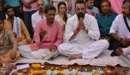 Sanjay Dutt fulfills his father's last wish after 12 years