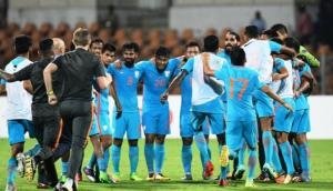 India all set to play friendly football match against Oman ahead of AFC Asian Cup