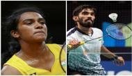 RP-SG Indian Sports Honours: Shuttlers Srikanth, Sindhu bag top awards