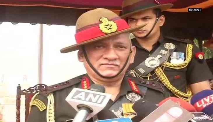 Bipin Rawat