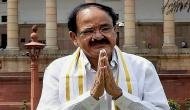 Vice President Venkaiah Naidu wishes on Maha Shivratri