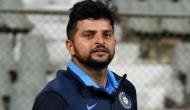 Suresh Raina after meeting Rijiju: Had great conversation on sports