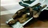 Watch Video: Shocking! Kerala man kept upside down by driver in the ambulance, dies urinating