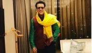 Govinda attends tribals' convention in Madhya Pradesh