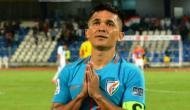 Sunil Chhetri to become first Indian football player in the history to play 100 matches