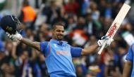 Shikhar Dhawan and Zaheer Khan's marvellous job when India met Ireland last time; see video