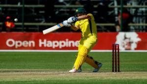 Marcus Stoinis backs skipper Aaron Finch to find form: 'He's arguably the best T20 batter'