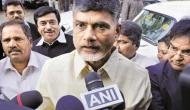 Demonetisation a disaster, discard Rs. 2000 notes: Andhra Pradesh CM Chandrababu Naidu