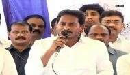 Praja Vedika will be demolished: YS Jagan Mohan Reddy