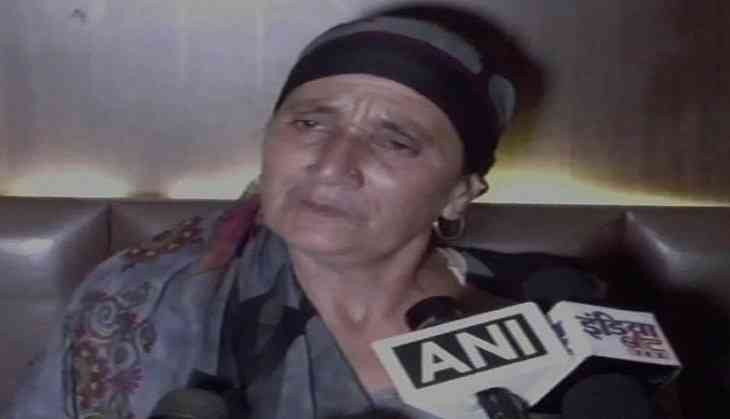 Mother Aurangzeb