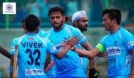 Hockey World Cup: India beat Argentina 5-0 in warm-up