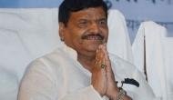 Samajwadi Party's letter shows Akhilesh Yadav's political immaturity: Shivpal Yadav