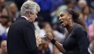 23-time Grand Slam champion Serena Williams fined $17,000 for US Open meltdown