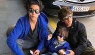 Zero actor Shah Rukh Khan reveals Aryan Khan will not be launched as an actor; he has some other plans for his son