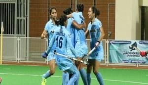 Indian women's hockey team to play five-match series against Malaysia