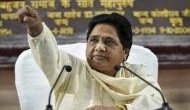 Amid concerns of unemployment, poverty, there's now a danger of economic slowdown: Mayawati