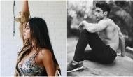 Farhan Akhtar girlfriend Shibani Dandekar shares scorching picture and actor can't keep calm