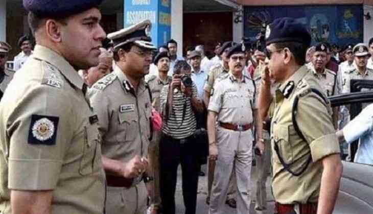 BJP worker found hanging