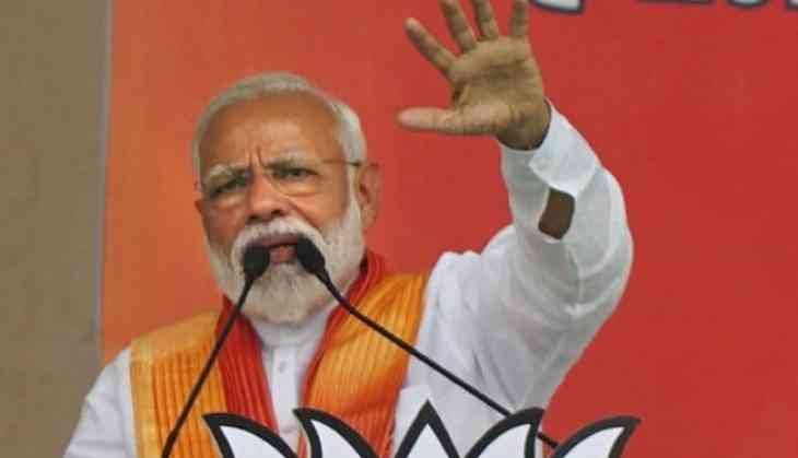 PM Modi in West bengal