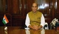 Rajnath Singh says, Sense of trust, confidence towards BJP developed across India