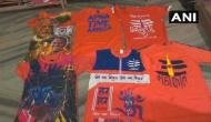 Varanasi: Shops decked up for Kanwar Yatra, excitement among youth for Modi-Yogi t-shirts