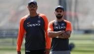 Virat Kohli reacts to persistent trolling of Indian coach Ravi Shastri