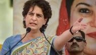 BJP govt deflated economy: Priyanka Gandhi Vadra