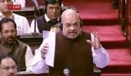 National security important to make India $5-trillion economy: Amit Shah