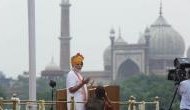 PM Modi in I-Day address: 100 lakh crores will be invested in infrastructure