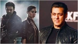 Prabhas-Shraddha Kapoor starrer Saaho has a connection with Salman Khan's film