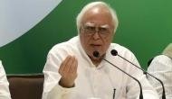 Kapil Sibal slams Centre alleging economic slowdown 