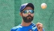 Ravindra Jadeja shares training video ahead of Test series