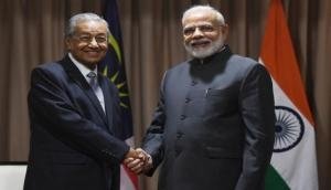 PM Modi raises issue of Zakir Naik's extradition in meet with Malaysian counterpart 