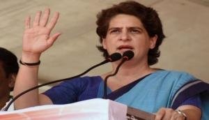 Demonetisation proved to be disaster that all but destroyed economy: Priyanka Gandhi