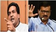 Kapil Mishra slams Kejriwal after Delhi Waqf Board provides Rs 5 lakh to missing JNU student's family