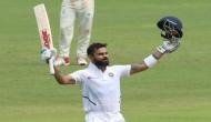 Virat Kohli completes 25,000 runs in international cricket