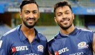 Hardik Pandya celebrates his 26th birthday, Krunal wishes him in special way; see pics