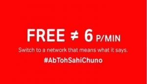 After Jio announces to charge 6p/ minute, Airtel launches ‘Ab Toh Sahi Chuno’ campaign