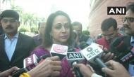 Hyderabad rape case: Hema Malini suggests 'culprits' should be kept in jail permanently