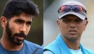 Jasprit Bumrah irks Rahul Dravid by refusing to go through fitness test